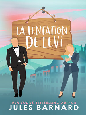 cover image of La Tentation de Levi